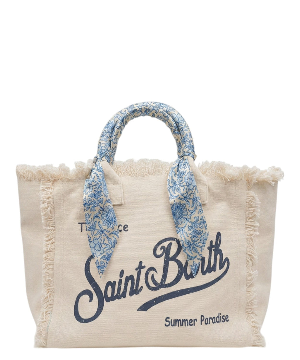 Borsa MC2 Saint Barth Vanity Bag s šátkem
