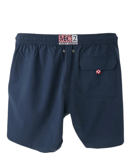 Costume Uomo Comfort MC2 Saint Barth met Gin Gin borduursel