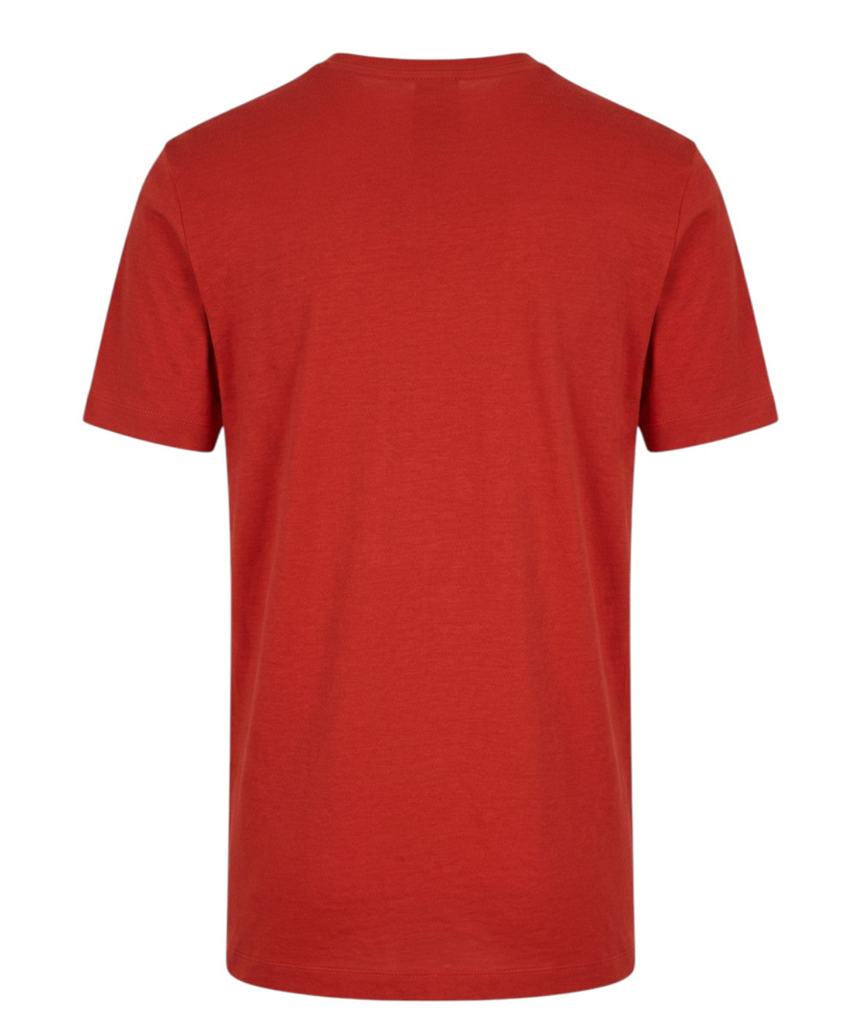 Men's Crew Neck T-Shirt in Cotton and Modal