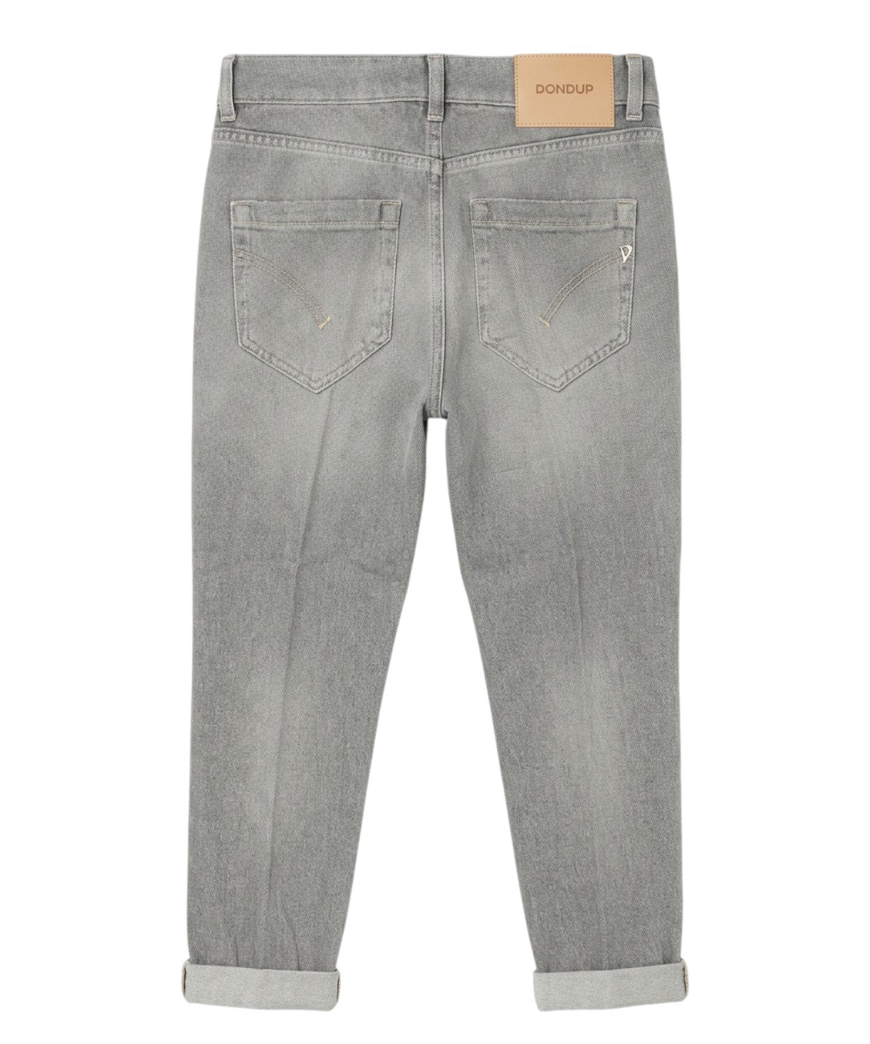 Dondup Koons Ripped Jeans in 10.5 Oz Denim