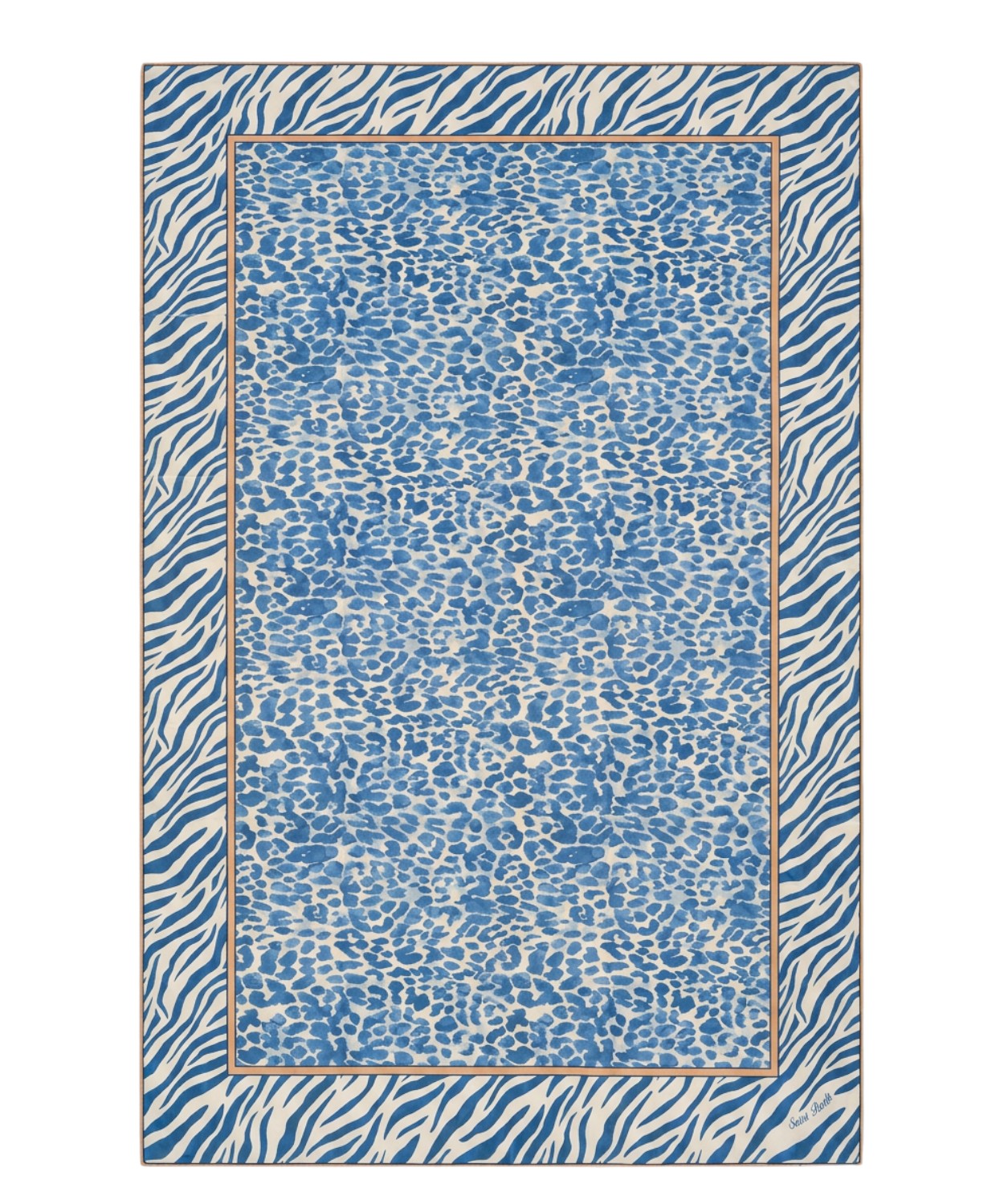 Tahiti Silk Pareo MC2 Saint Barth Animalier