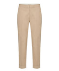 Pantalone a Sigaretta Twinset con Piega e Tasche America