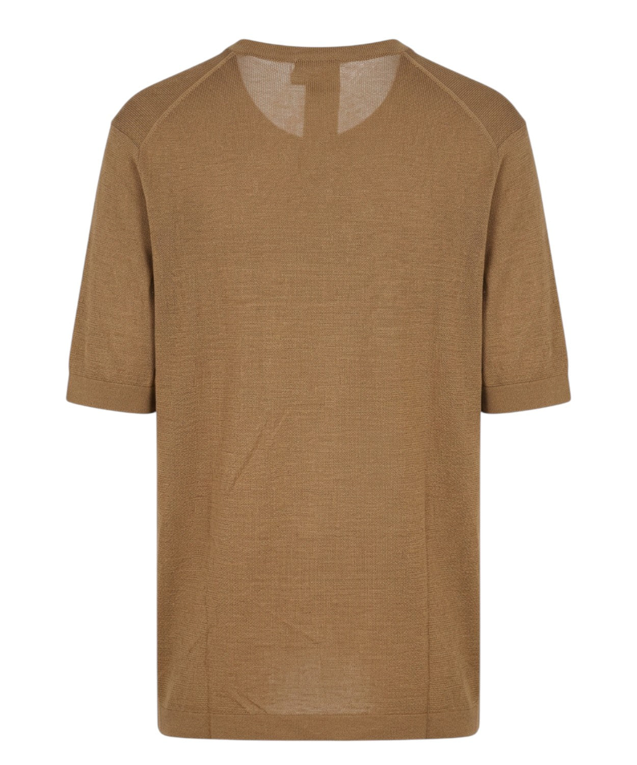 Herre T-shirt H953 i 100% hør, frisk og let