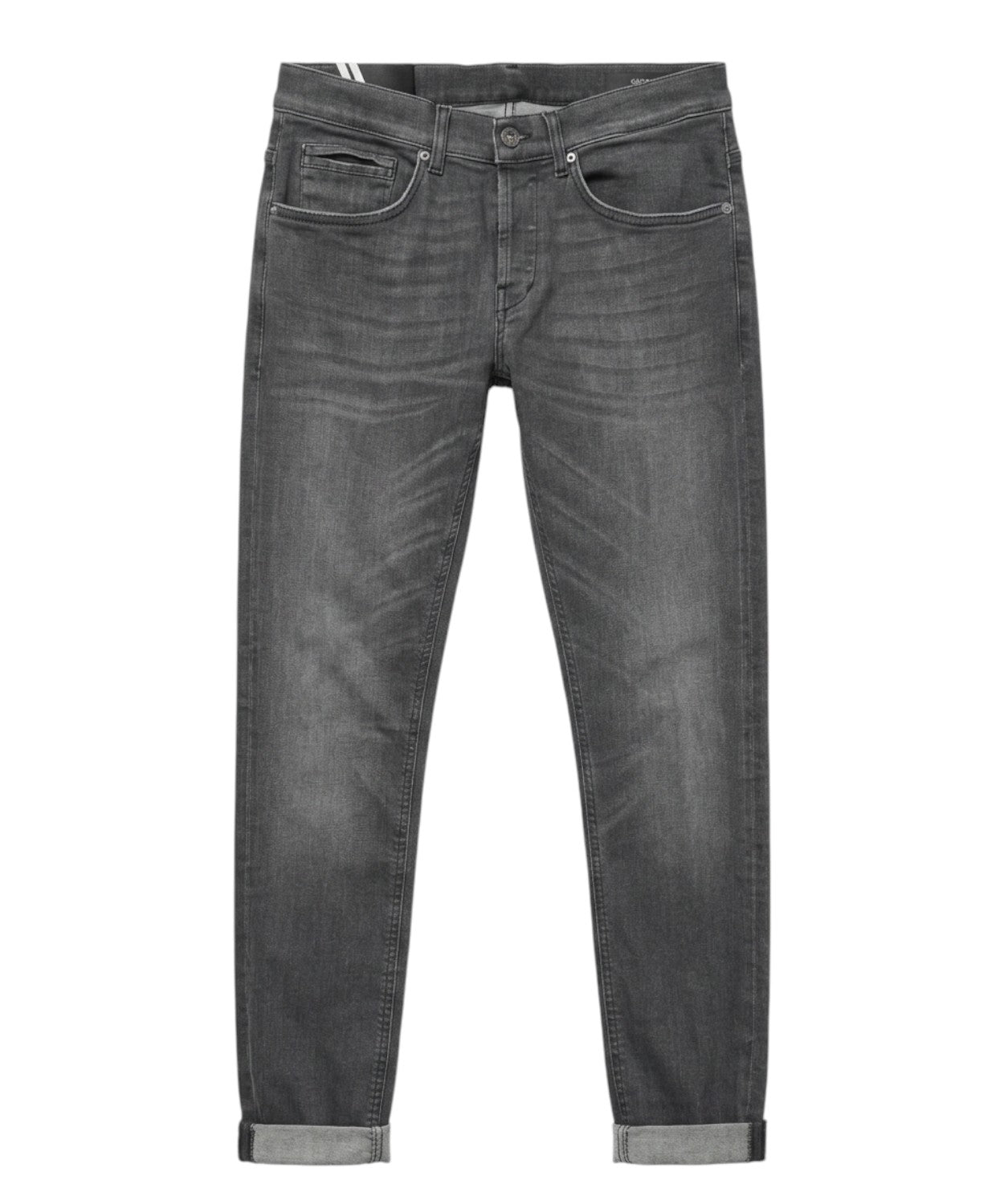 Dondup George Jeans Slim Fit High Stretch Denim