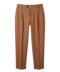 Alessandro Dell'Acqua Knit Pants for Contemporary Style
