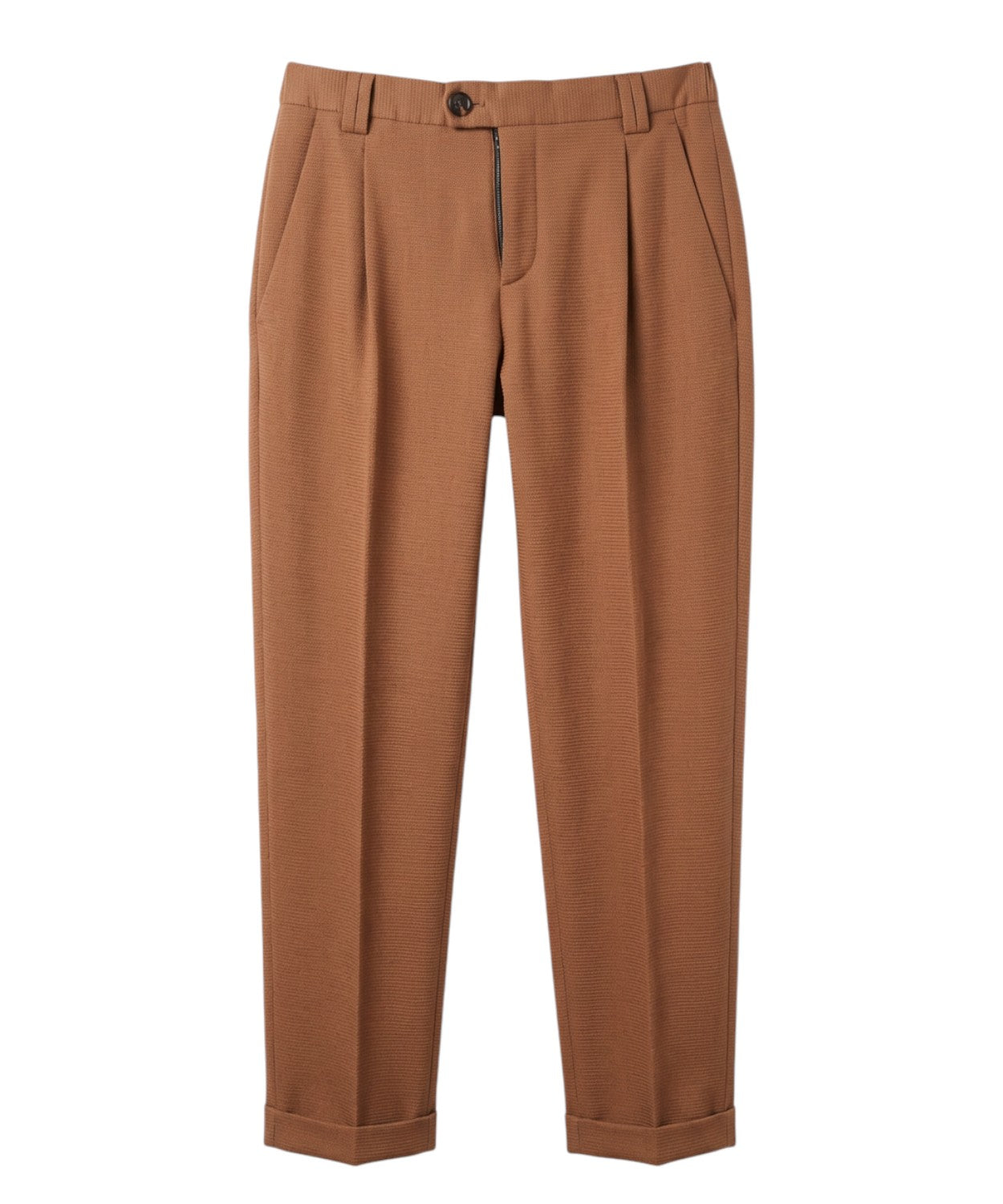 Alessandro Dell'Acqua Knit Pants for Contemporary Style
