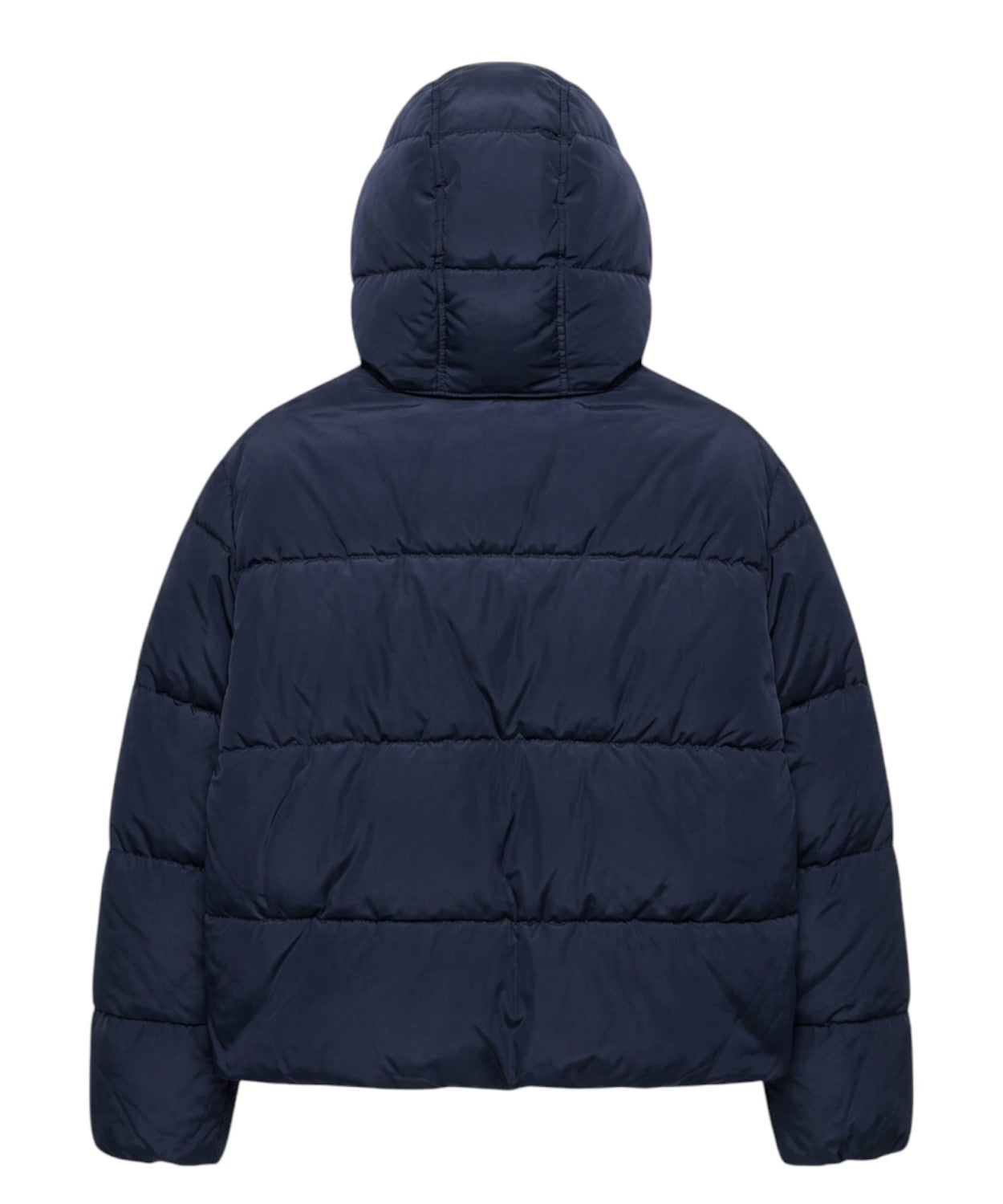 Pinko Women's Down Jacket with Hood Impasto