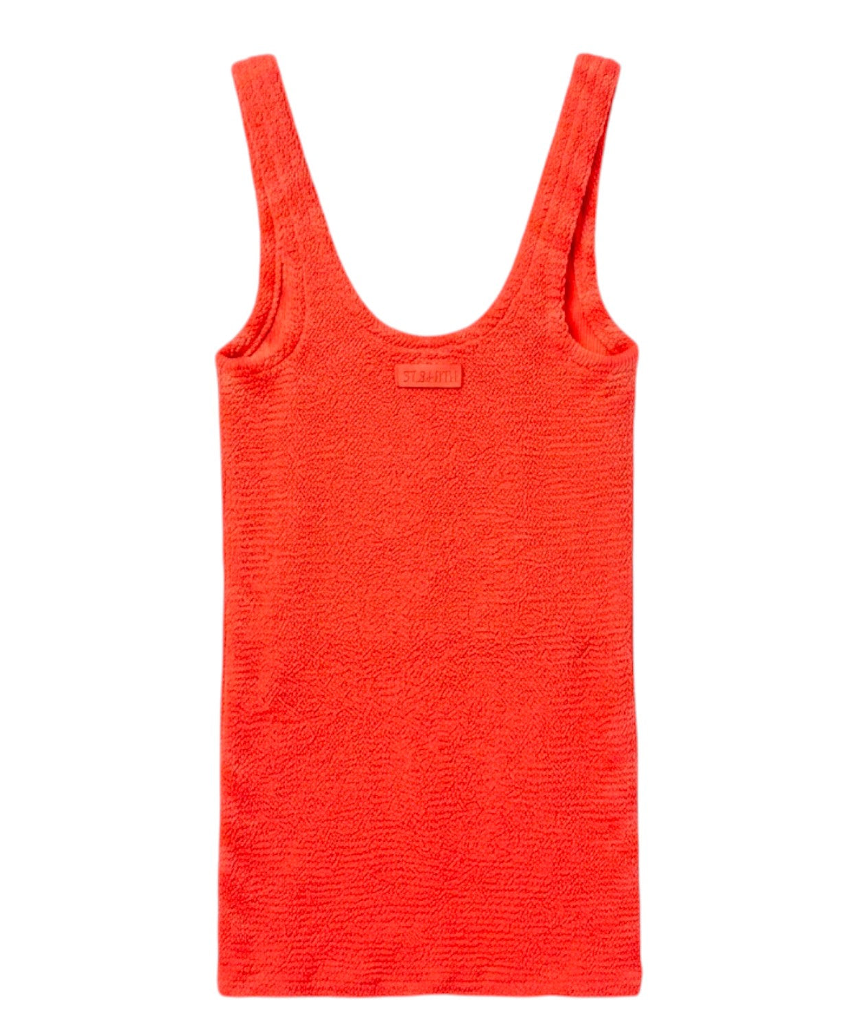 MC2 Saint Barth Dress in Summer Crinkle Fabric