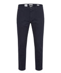 Men's Bugatti Cotton Hand-Painted Trousers