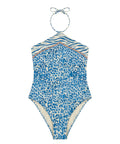 Costume Intero MC2 Saint Barth Meryem med print