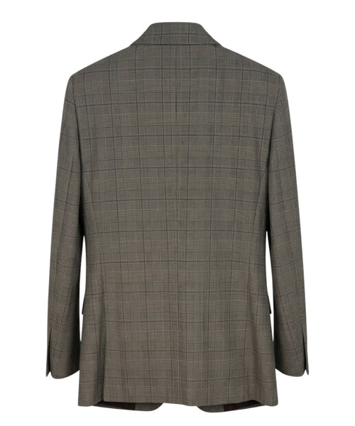 Pinko New Guinea double-breasted jacket in wool blend