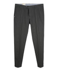 Men's Bugatti Trousers in Cotton and Viscose
