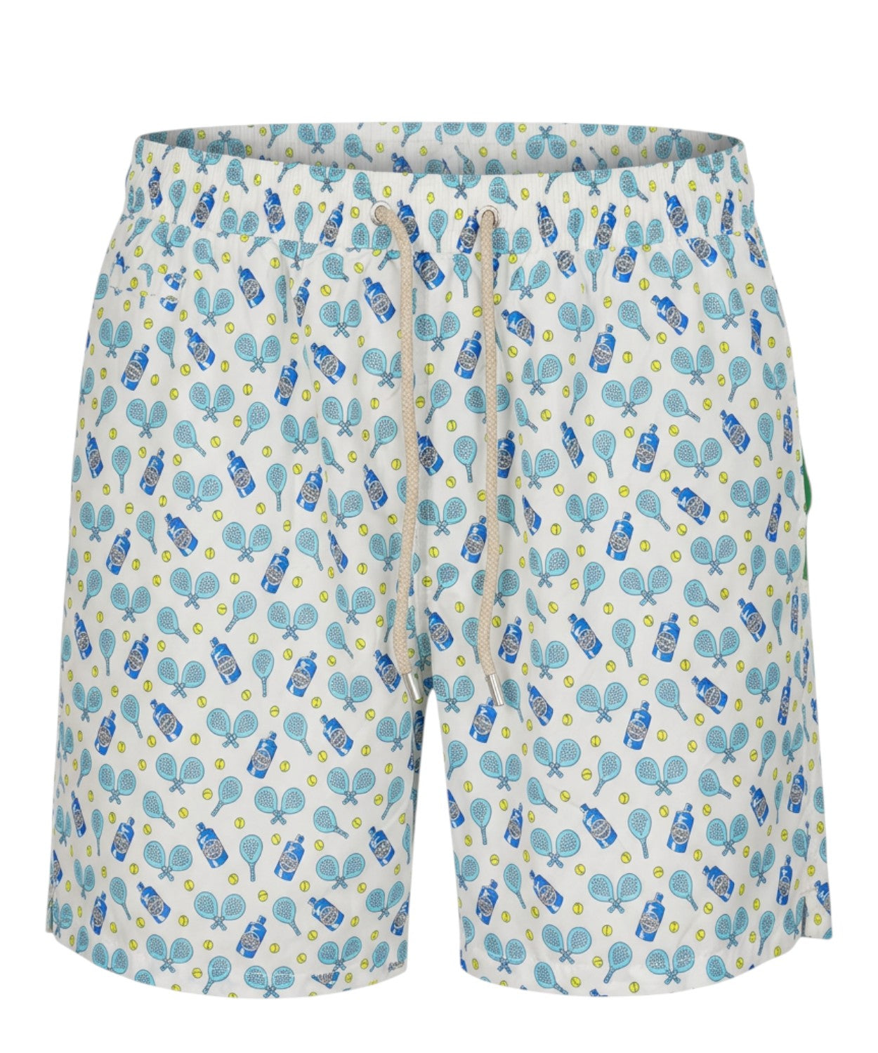Men's Ultralight Swimsuit MC2 Saint Barth for Summer