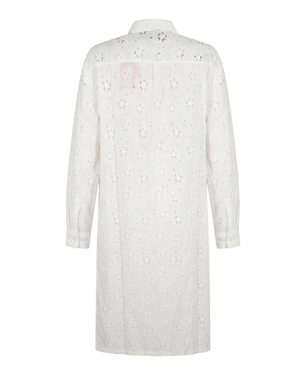 Adeline Shirt Dress MC2 Saint Barth for Summer Looks