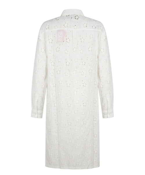 Adeline Shirt Dress MC2 Saint Barth for Summer Looks