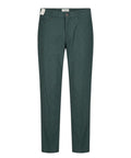 Men's Pinstripe Wool Trousers Re-Hash Elegant