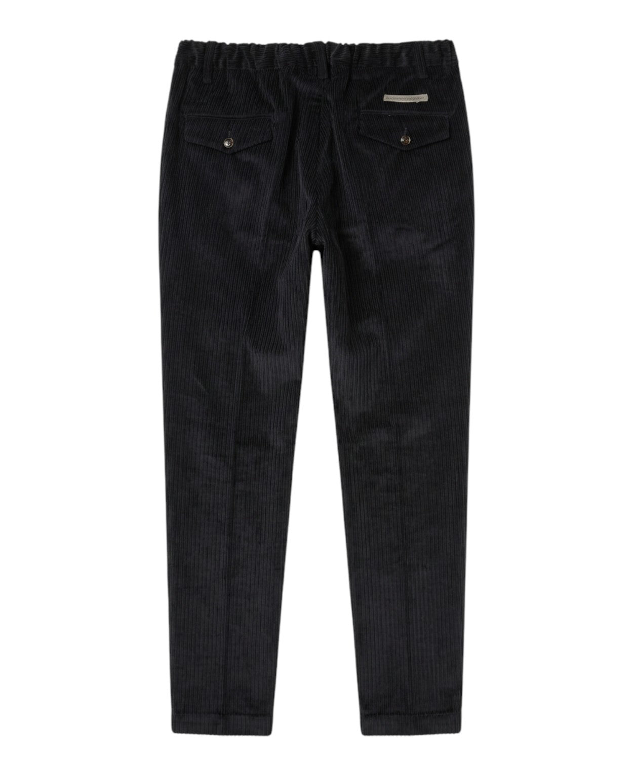 Men's Wide Corduroy Trousers Alessandro Dell’Acqua