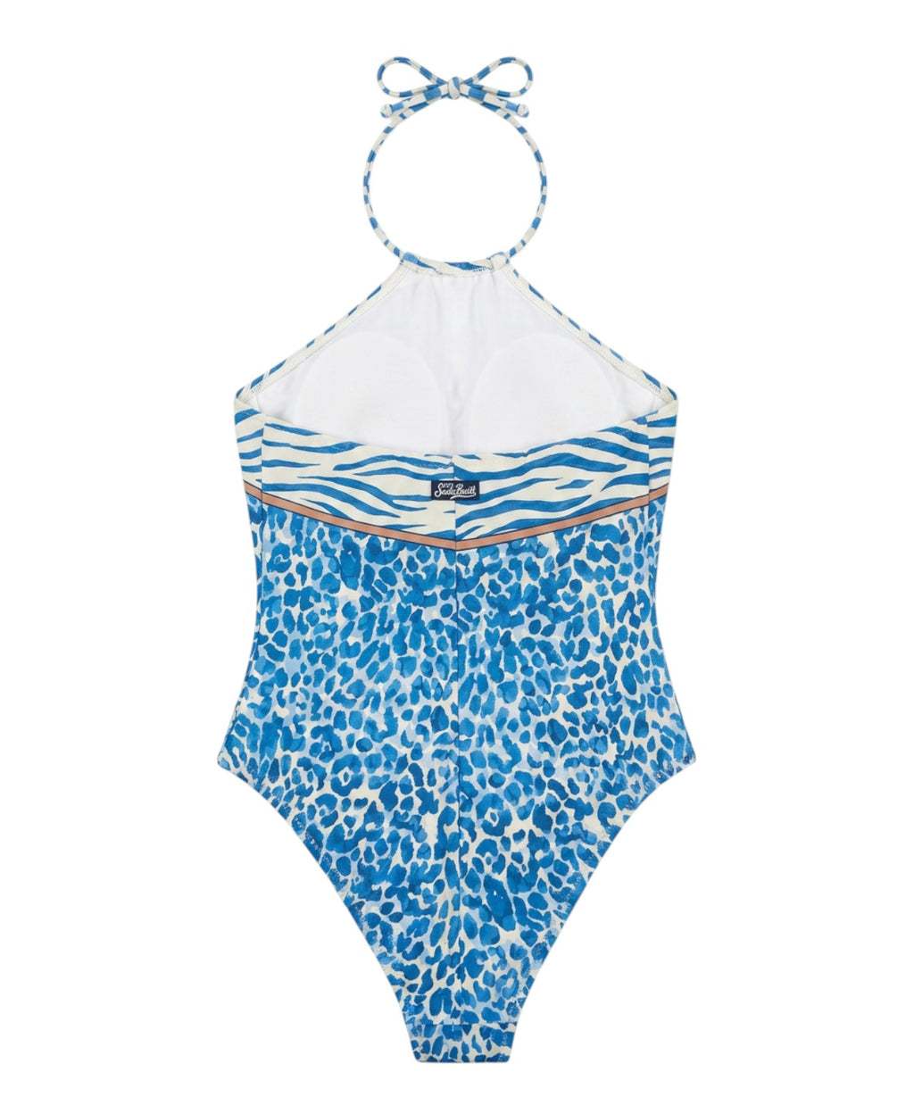 Costume Intero MC2 Saint Barth Meryem med print