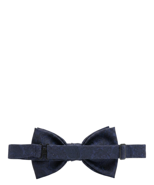 Men's Papillon Jacquard Cotton Tone-on-Tone Elegant
