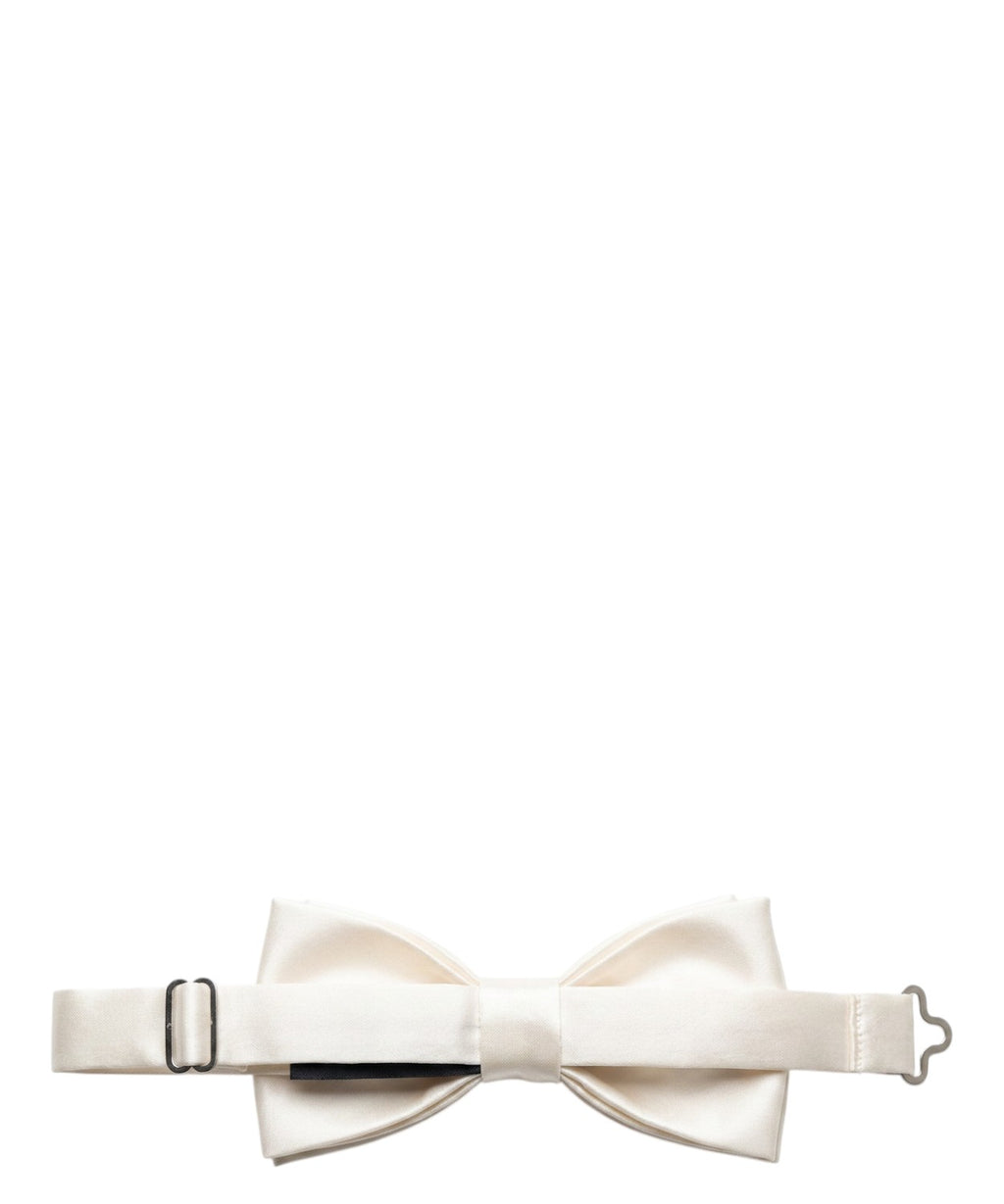 Silk Lardini Bow Tie for Elegant Ceremony