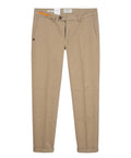 Men's Cotton Silk-Feel Pants Re-Hash