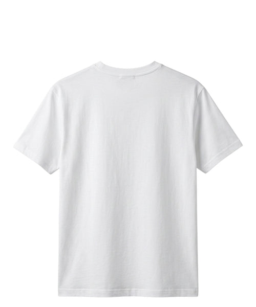 Emilie T-shirt MC2 Saint Barth with Embroidery and Applied Charm