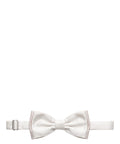 Silk Lardini Bow Tie for Elegant Ceremony