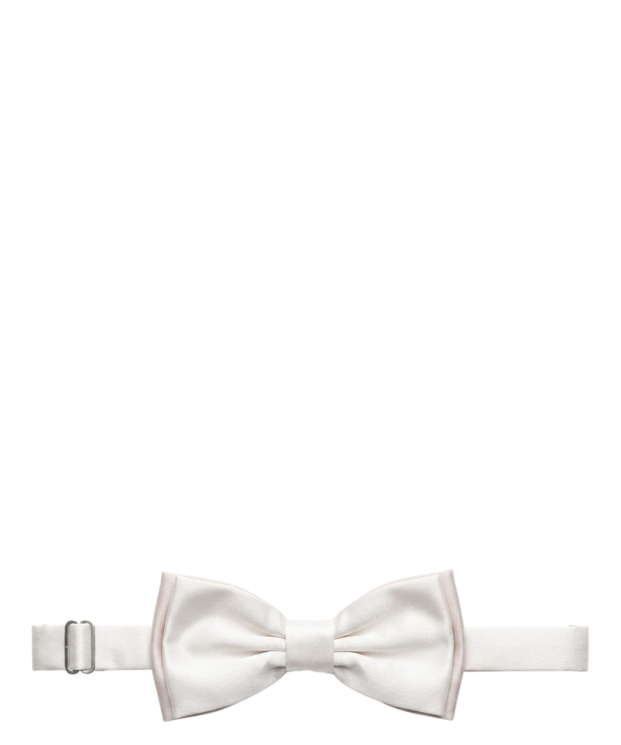Silk Lardini Bow Tie for Elegant Ceremony