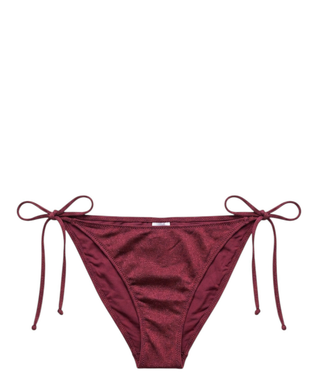 Slip Bikini Virgo med Justerbare Stropper MC2 Saint Barth