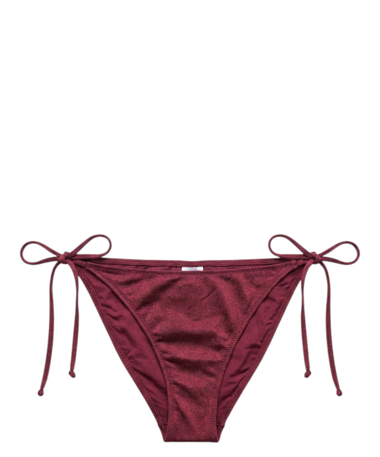Virgo Slip Bikini with Adjustable Ties MC2 Saint Barth