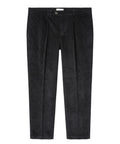 Pantalones para hombre en terciopelo de canal ancho C.9.3