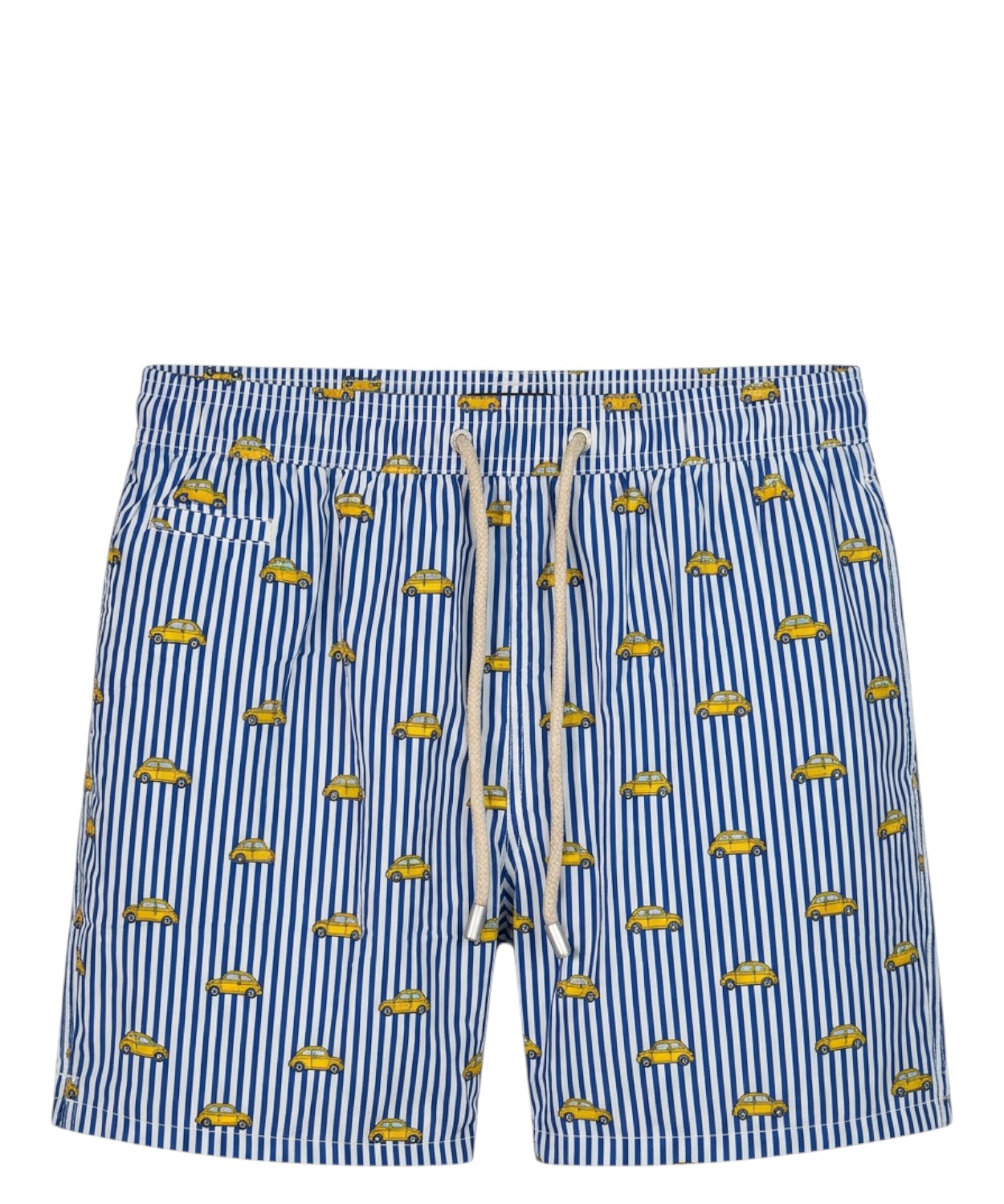 Men's Ultralight Suit MC2 Saint Barth with Pattern