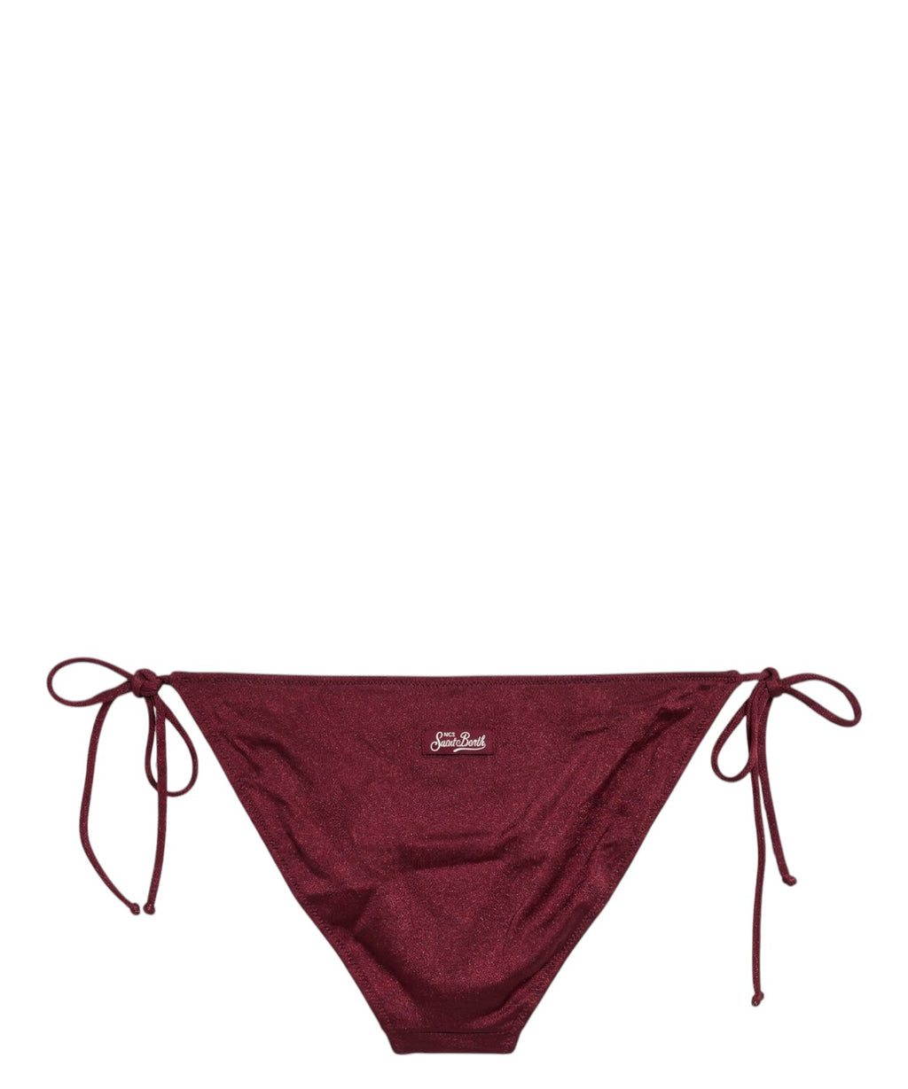 Slip Bikini Virgo med Justerbare Stropper MC2 Saint Barth