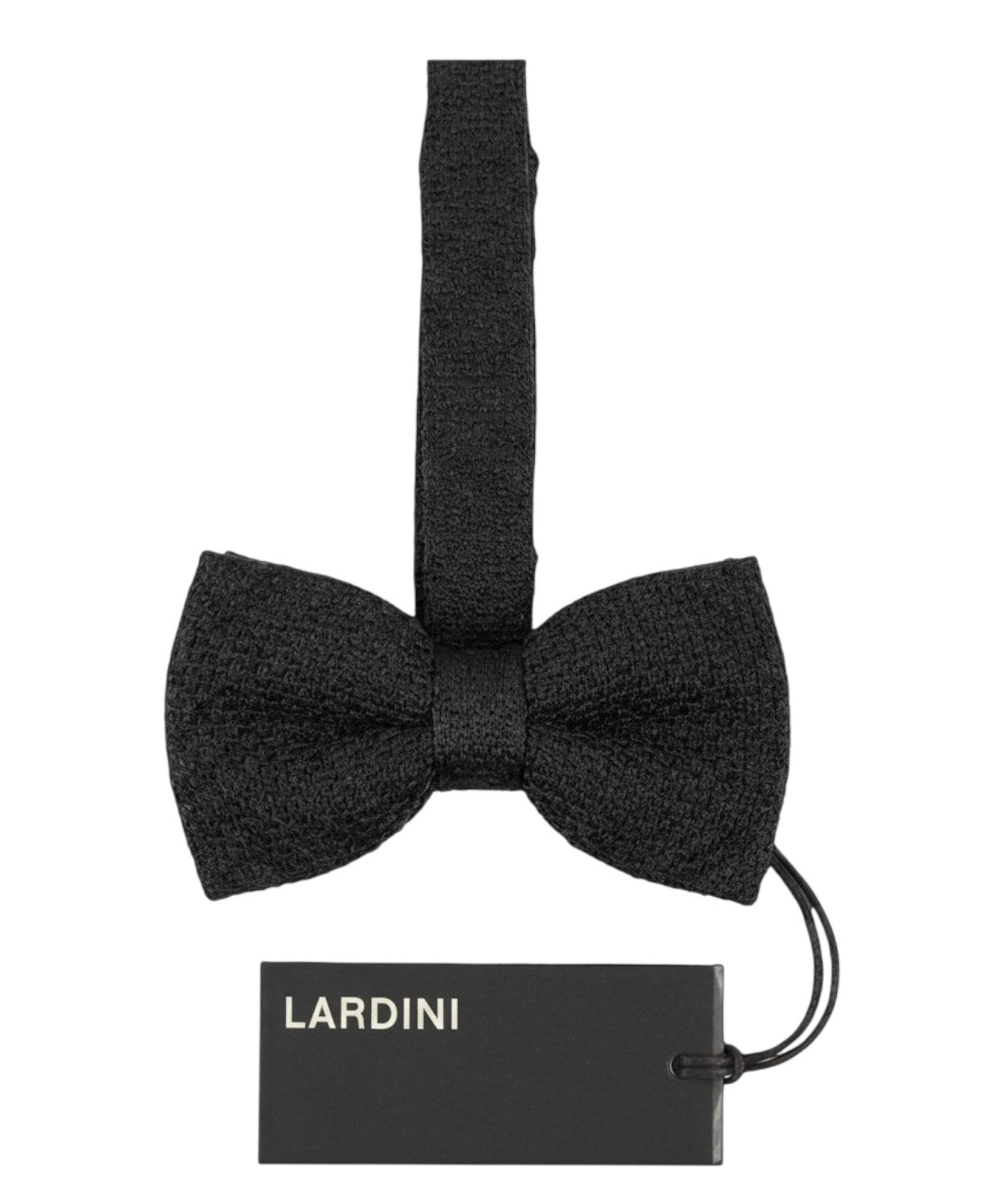 Men's Silk Jacquard Bow Tie for Elegant Ceremonies