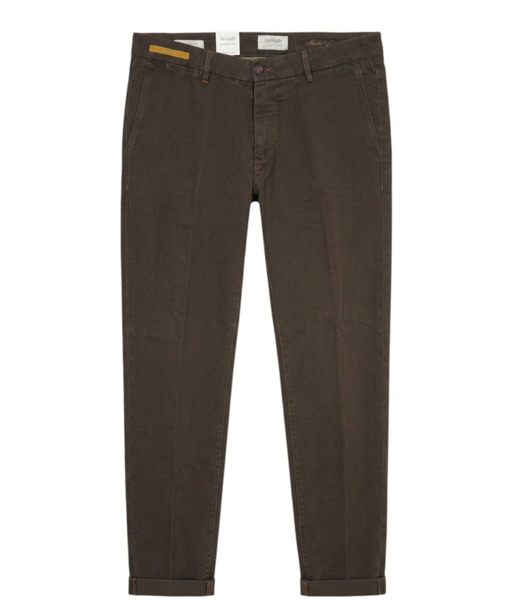 Men's Cotton Pants by Re-Hash for Versatile Outfits