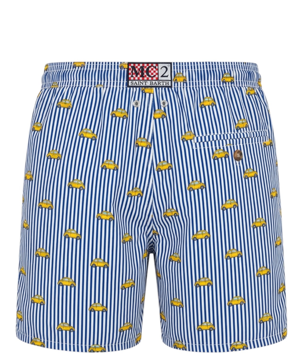 Men's Ultralight Suit MC2 Saint Barth with Pattern