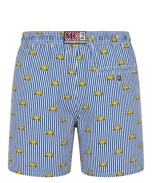 Men's Ultralight Suit MC2 Saint Barth with Pattern