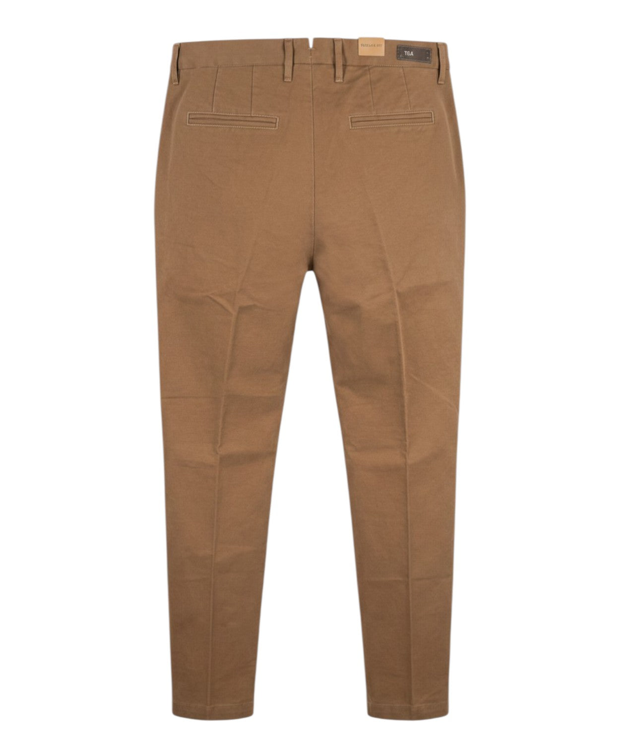 Men's Cotton Peach Hand Pants - Tela Genova