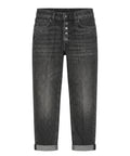 Dondup Koons jeans i stift 12 oz denim