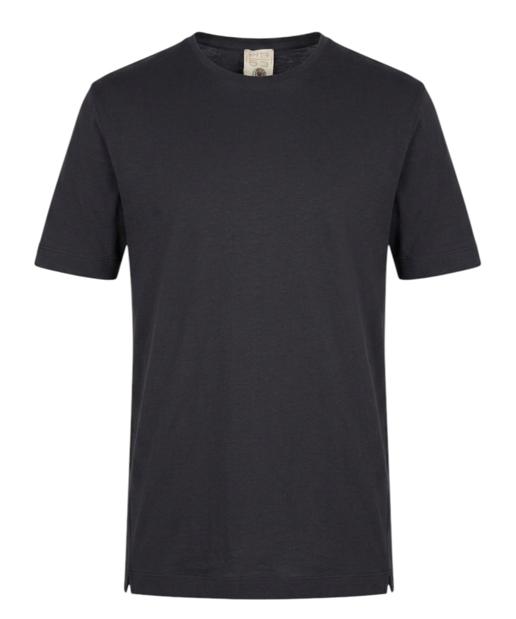 T-shirt H953 van katoen en modal voor heren