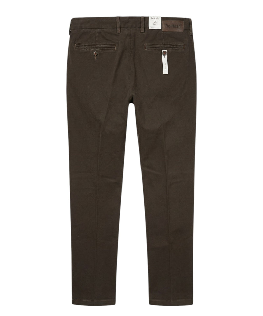 Men's Cotton Pants by Re-Hash for Versatile Outfits