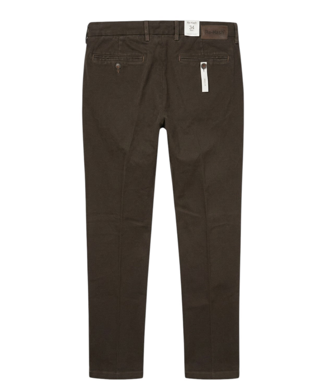 Men's Cotton Pants by Re-Hash for Versatile Outfits