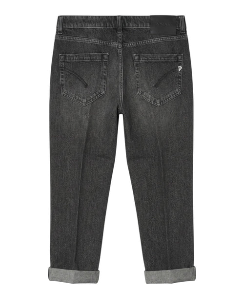 Dondup Koons jeans i stift 12 oz denim