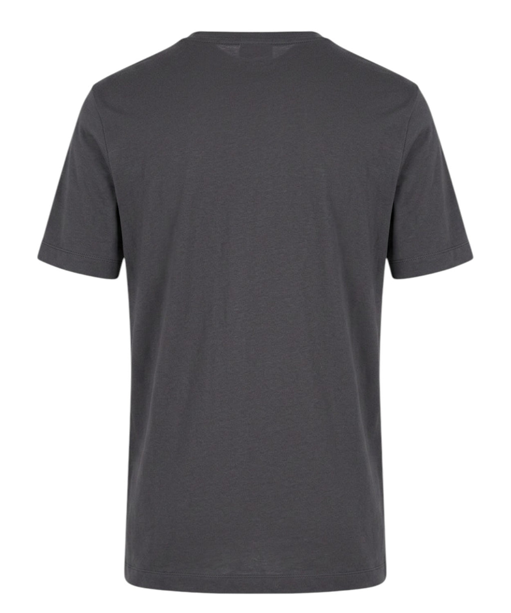 T-shirt H953 van katoen en modal voor heren