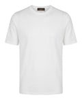 Men's T-Shirt by Jeordie's in Cotton Crêpe
