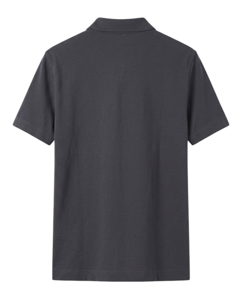 Men's Stretch Cotton Polo Alpha Studio