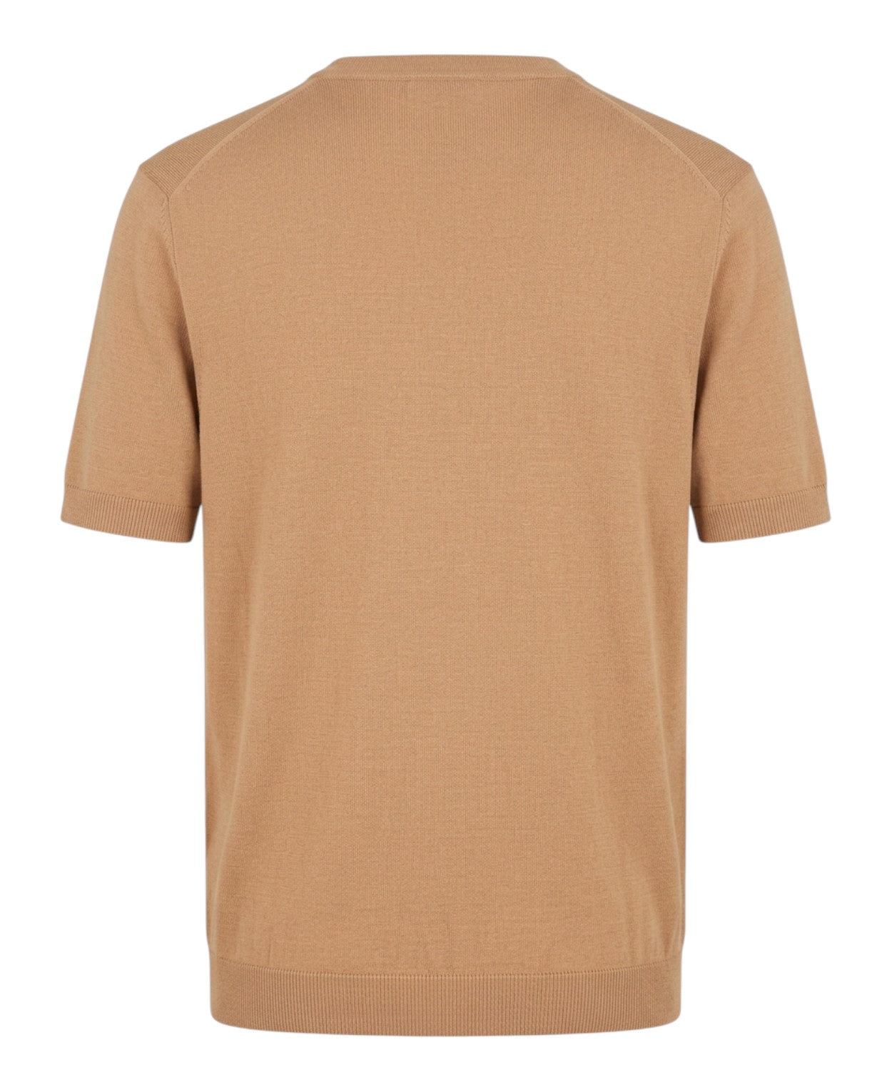 Men's T-shirt H953 in Silk and Cotton