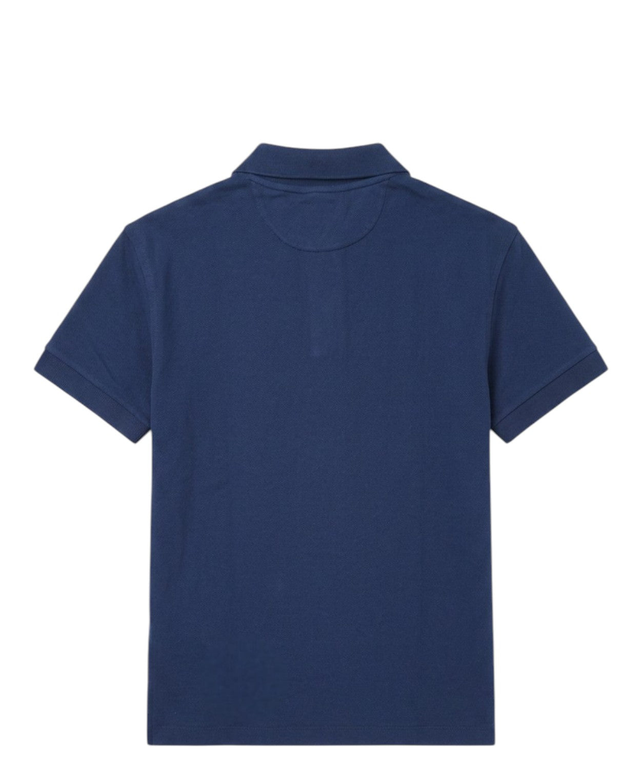 Men's Polo Shirt by Luigi Borrelli in Stretch Piqué