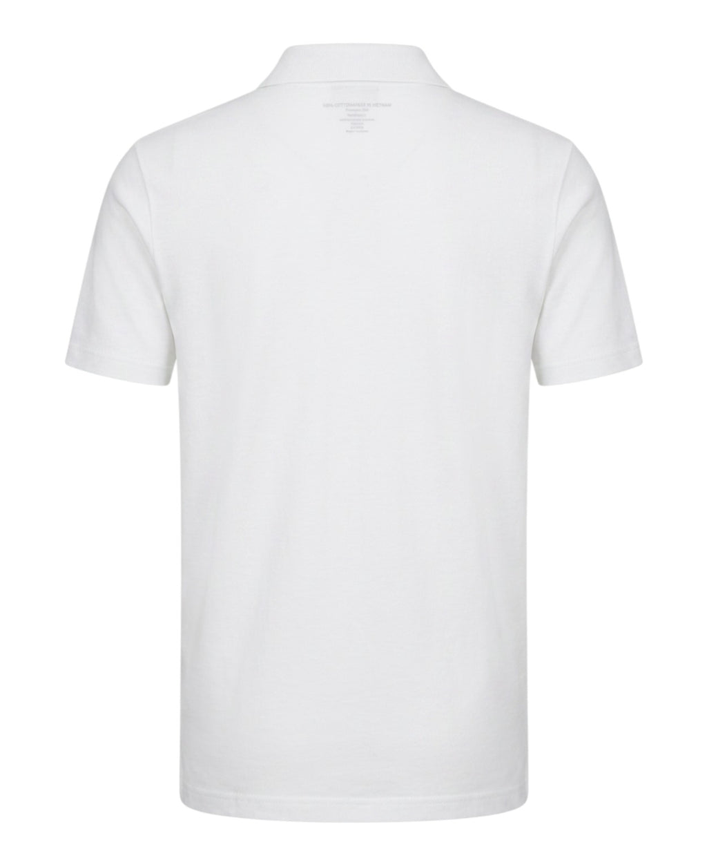 Men's Polo Deluxe Cotton Majestic Filatures