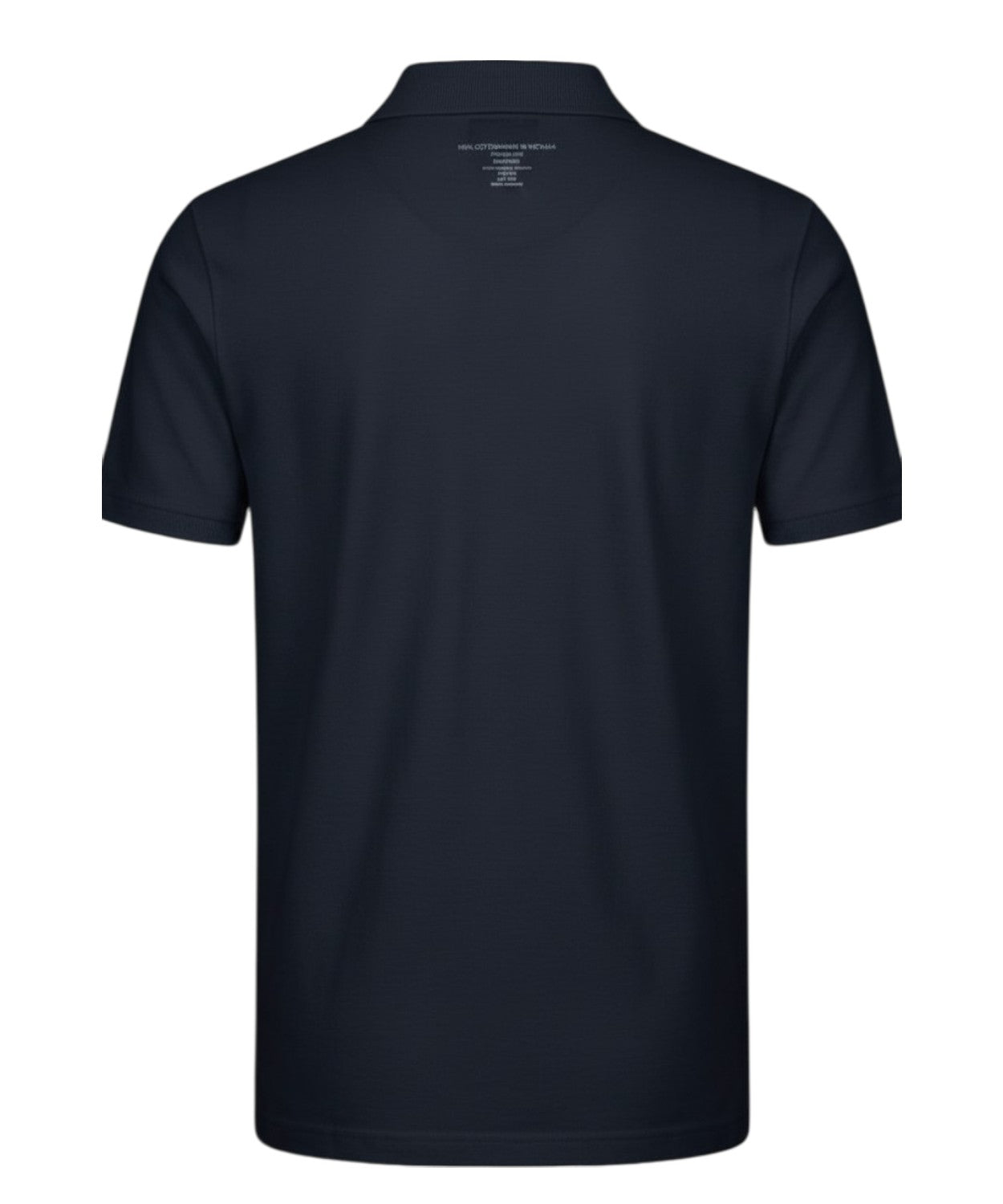 Men's Deluxe Cotton Polo for Comfort and Style